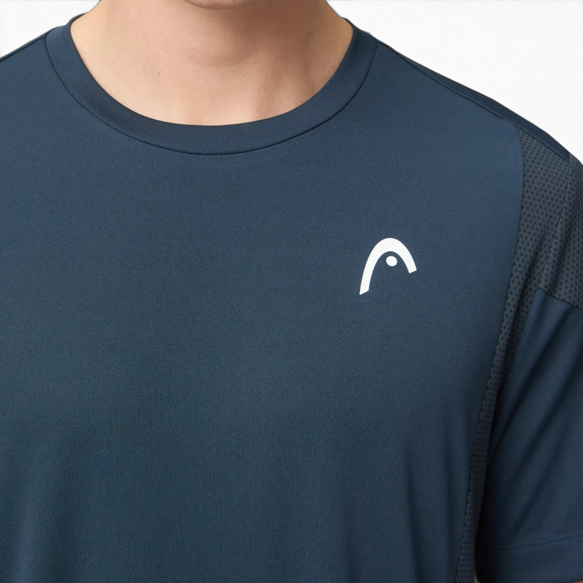 HEAD SLICE T-Shirt Men - Navy