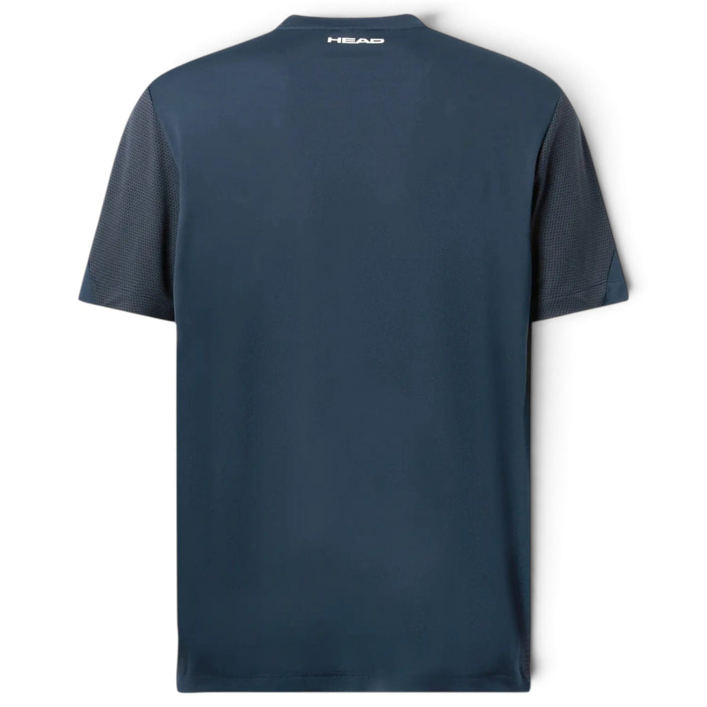 HEAD SLICE T-Shirt Men - Navy