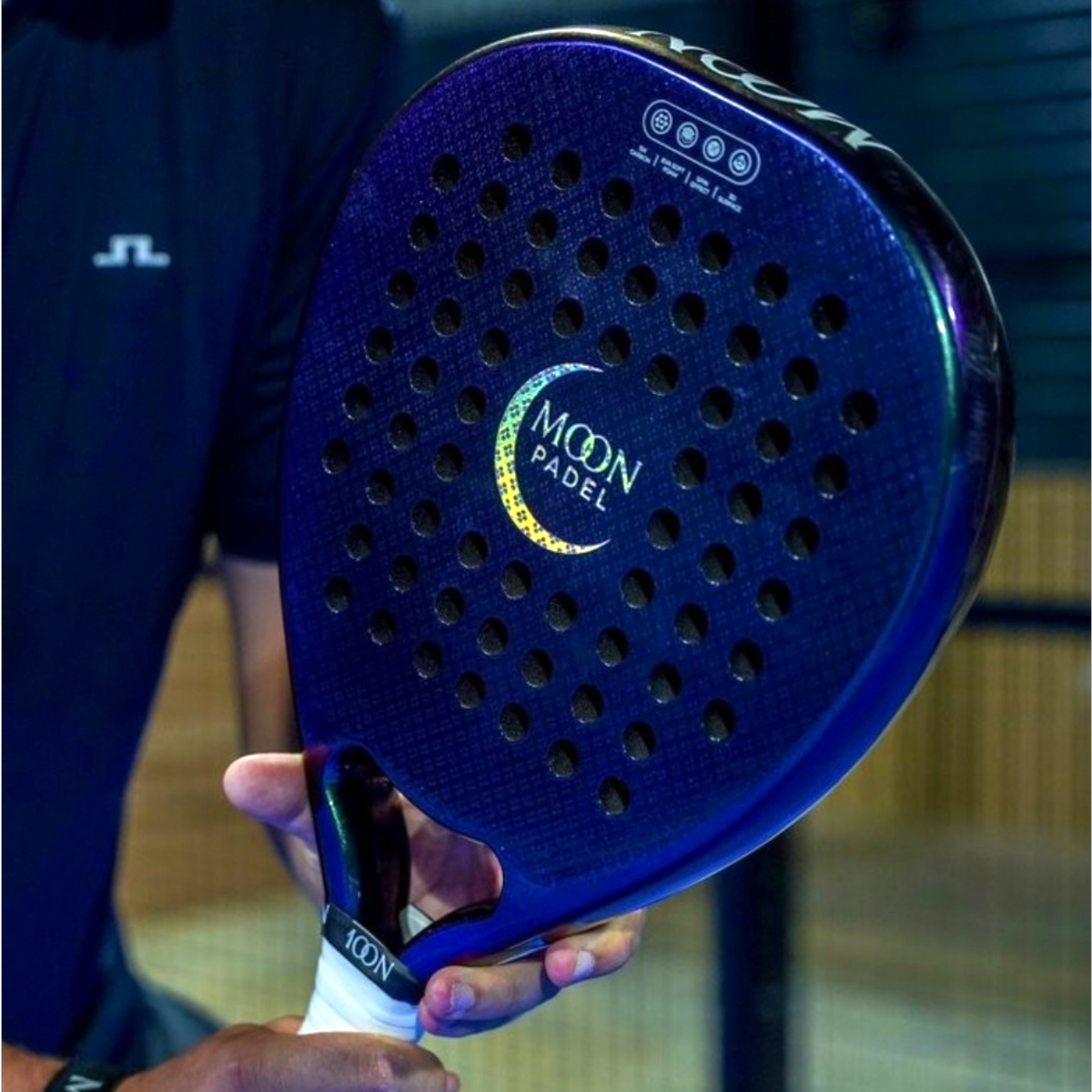 Moon Padel Supernova Padel Racket