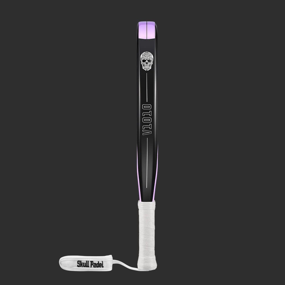 Skull Padel V1010 Purple 3K