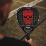 Skull Padel V1010 RED 3K