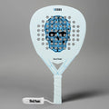 Skull Padel V2080 White Blue 12K