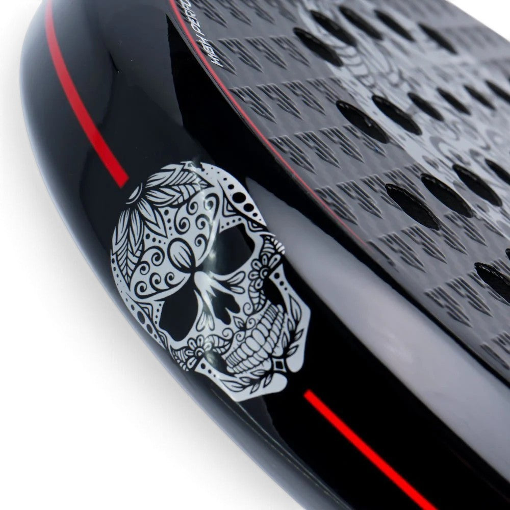 Skull Padel V660 3K Titan Padel Racket