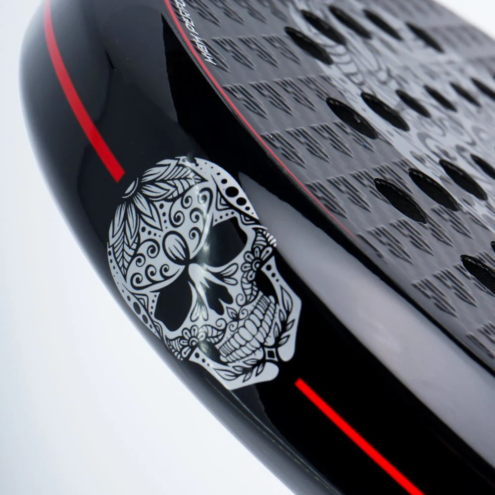 Skull Padel V660 3K Titan