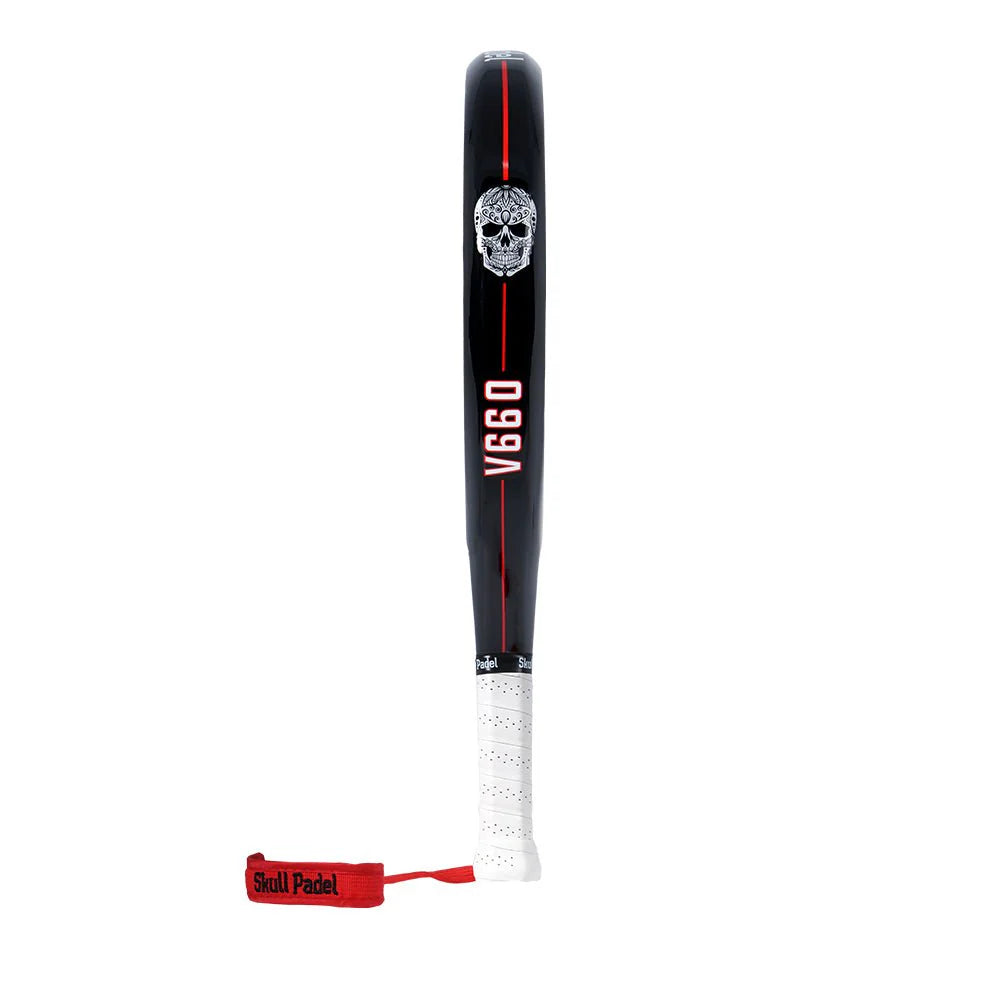 Skull Padel V660 3K Titan
