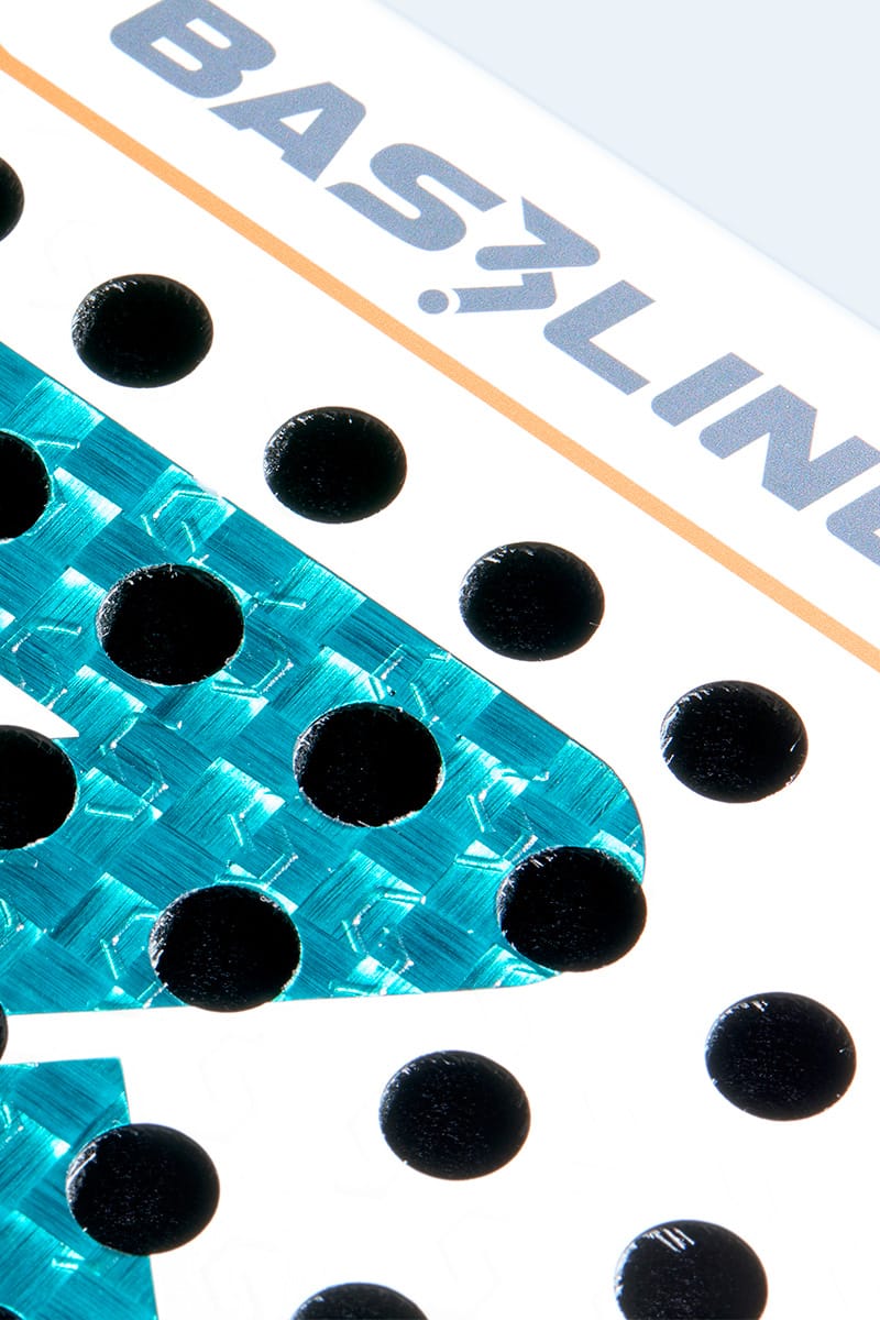 Bas3line Vega Padel Racket - COMING SOON