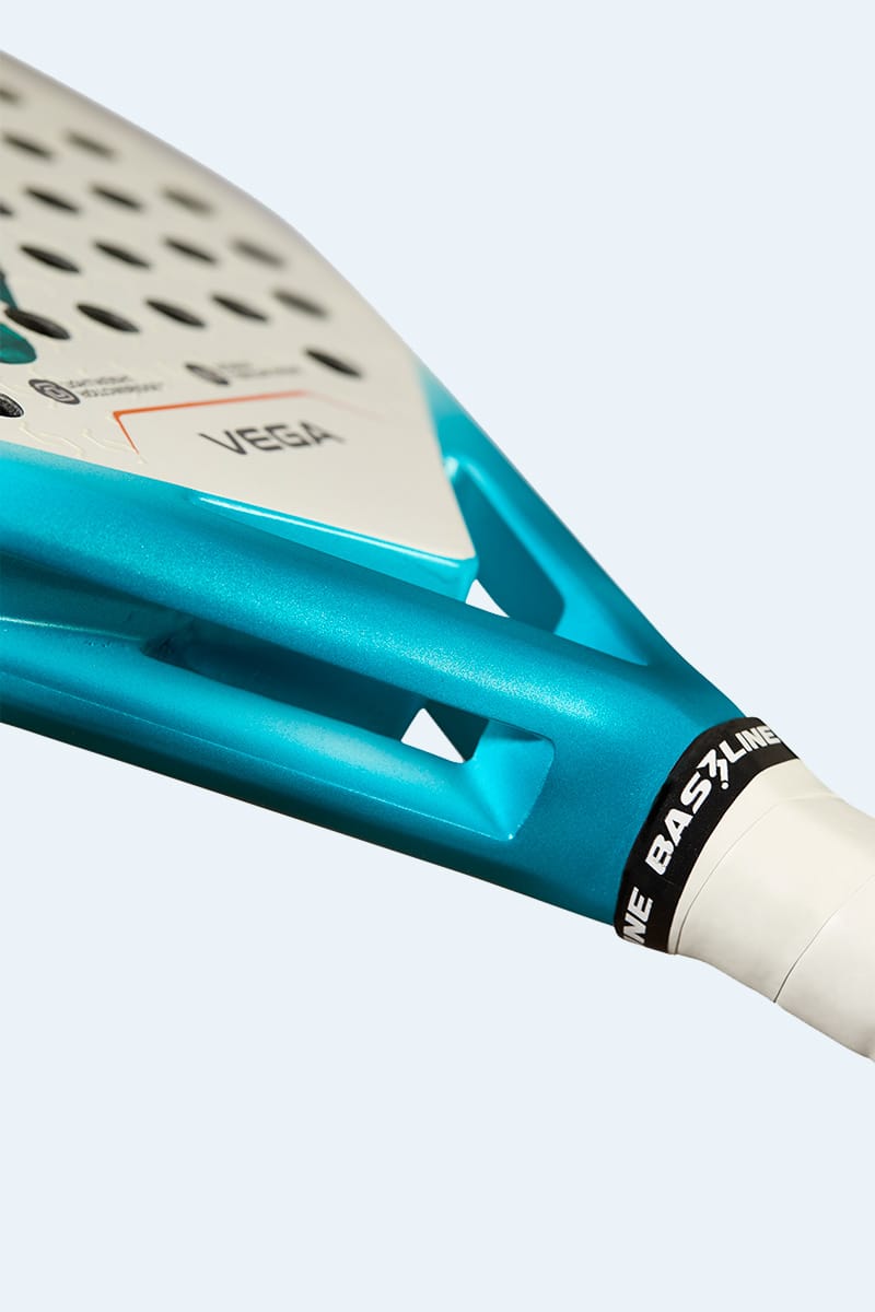 Bas3line Vega Padel Racket - COMING SOON