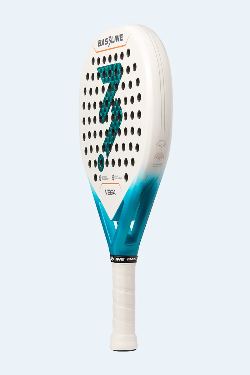 Bas3line Vega Padel Racket - COMING SOON