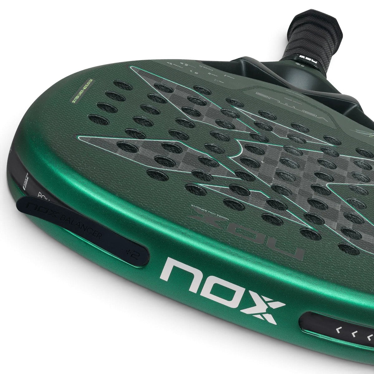 NOX Ventus Attack 12K XTREM by Aimar Goñi Padel Racket 2027