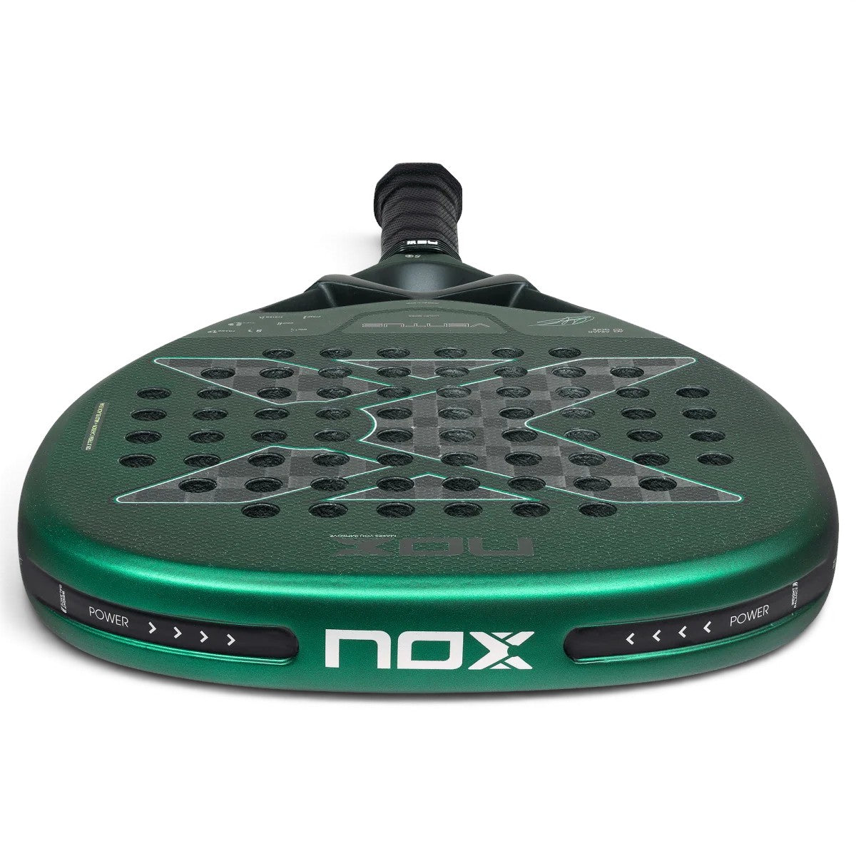 NOX Ventus Attack 12K XTREM by Aimar Goñi Padel Racket 2027