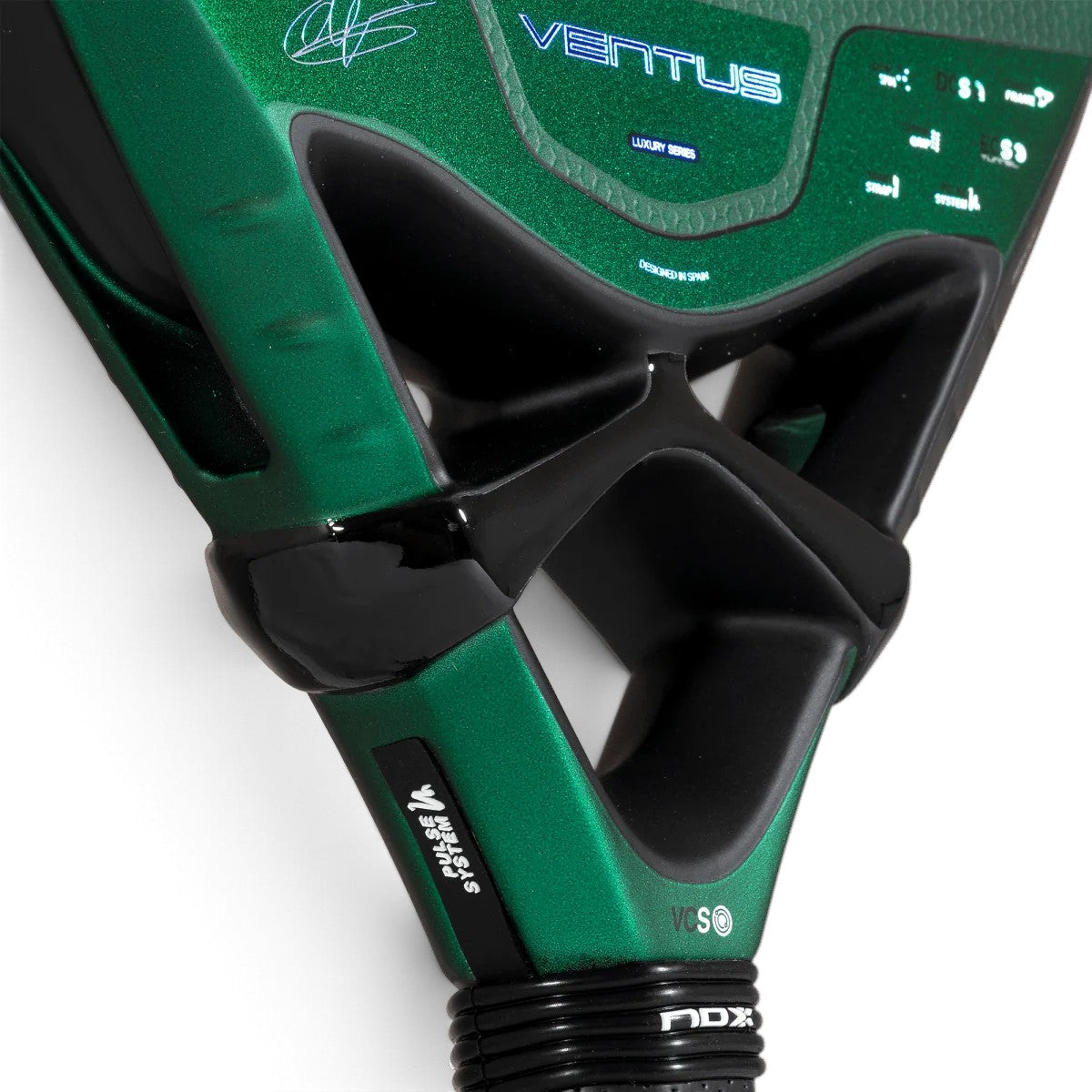 NOX Ventus Attack 12K XTREM by Aimar Goñi Padel Racket 2027