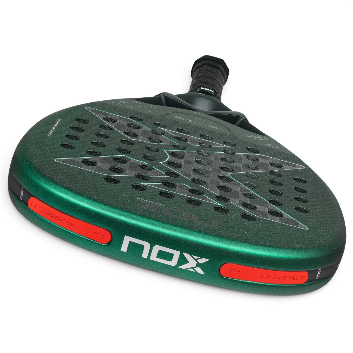 NOX Ventus Attack 12K XTREM by Aimar Goñi Padel Racket 2027