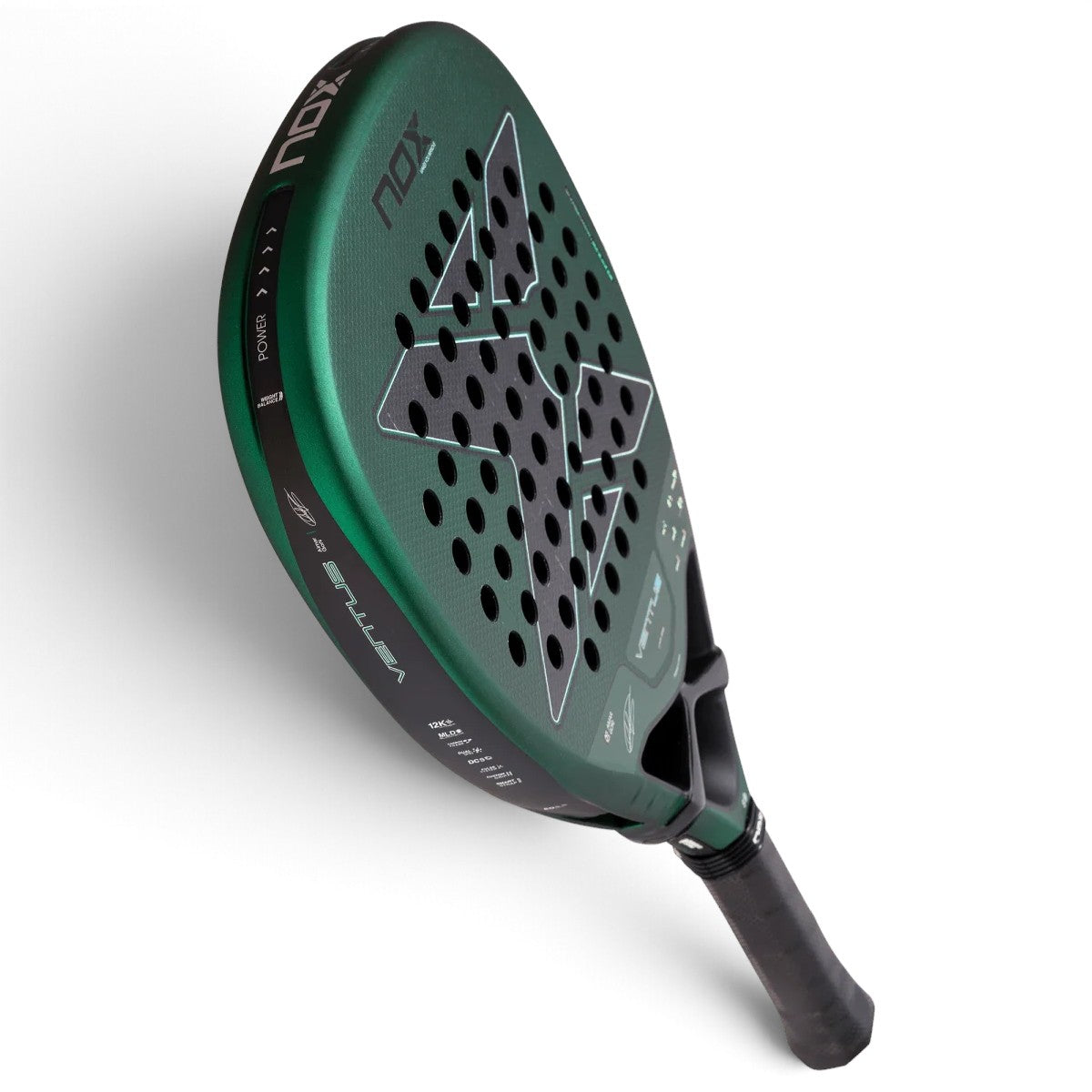 NOX Ventus Attack 12K XTREM by Aimar Goñi Padel Racket 2027