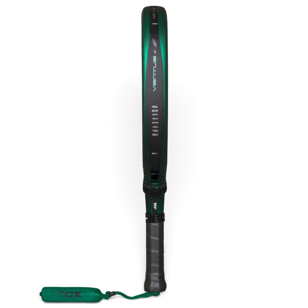 NOX Ventus Attack 12K XTREM by Aimar Goñi Padel Racket 2027