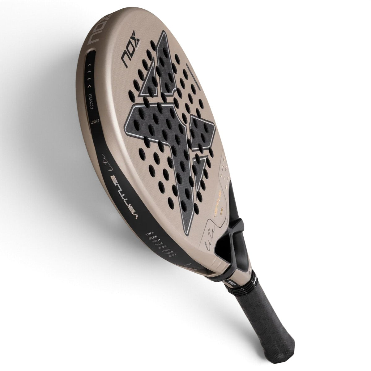 NOX Ventus Hybrid 12K Lite Padel Racket 2027