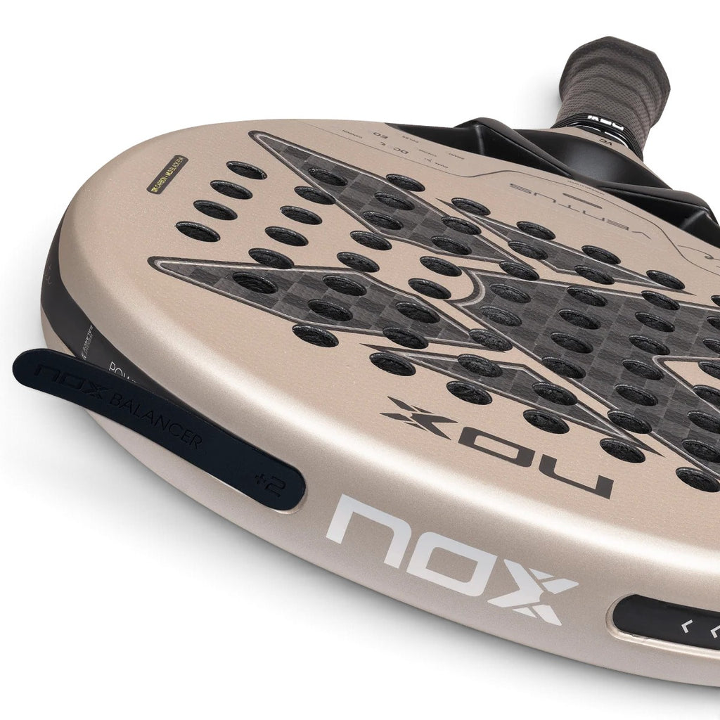 NOX Ventus Hybrid 12K Lite Padel Racket 2027