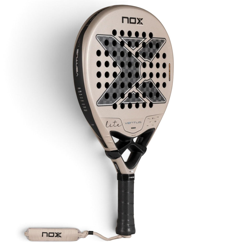 NOX Ventus Hybrid 12K Lite Padel Racket 2027
