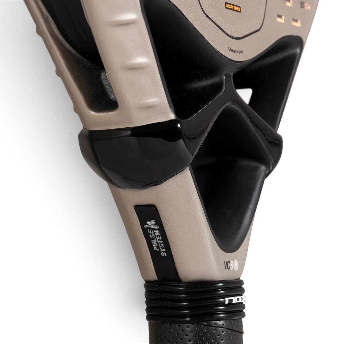 NOX Ventus Hybrid 12K Lite Padel Racket 2027