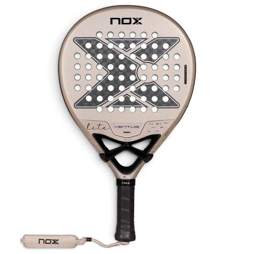 NOX Ventus Hybrid 12K Lite Padel Racket 2027