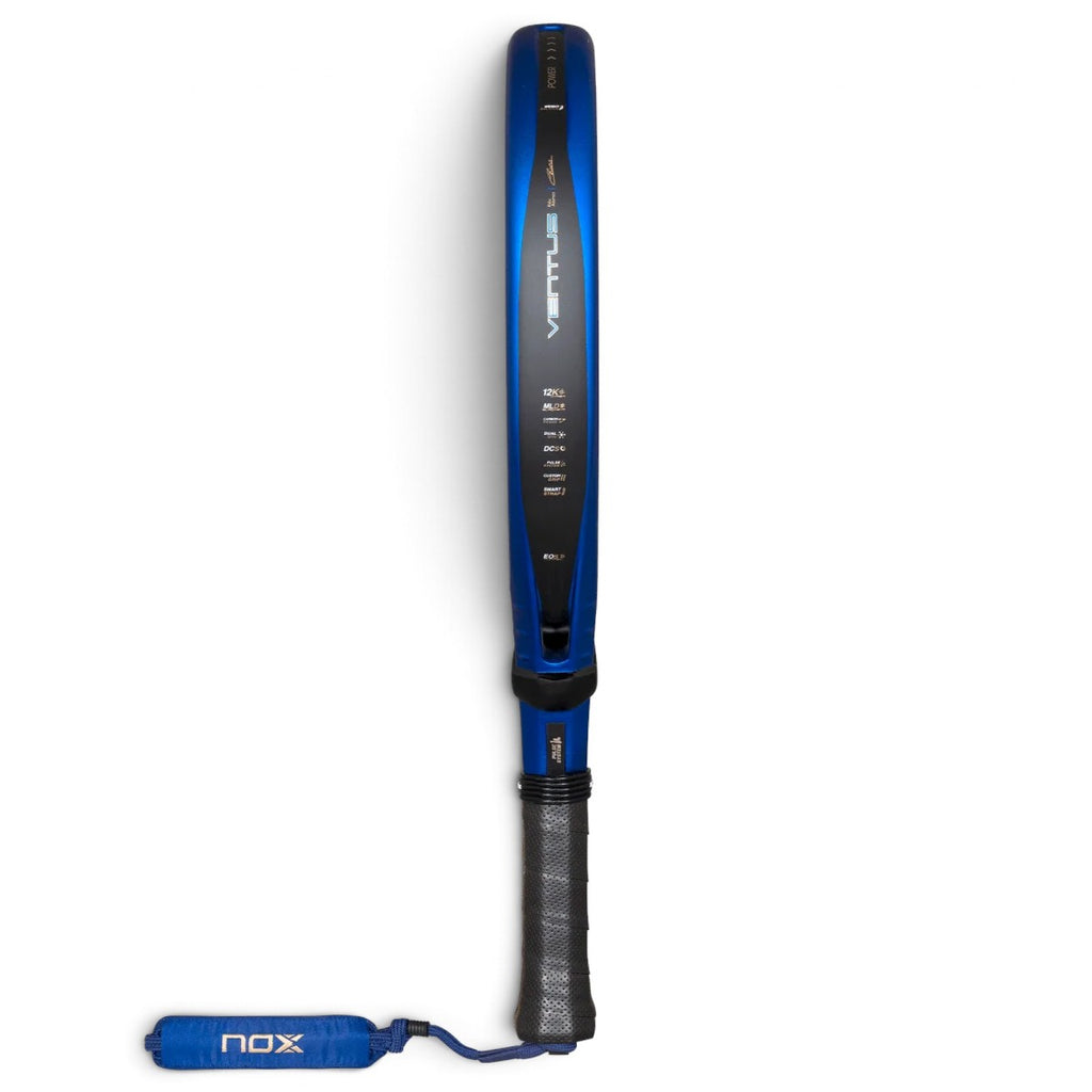 NOX Ventus Hybrid 12K XTREM by Edu Alonso Padel Racket 2027