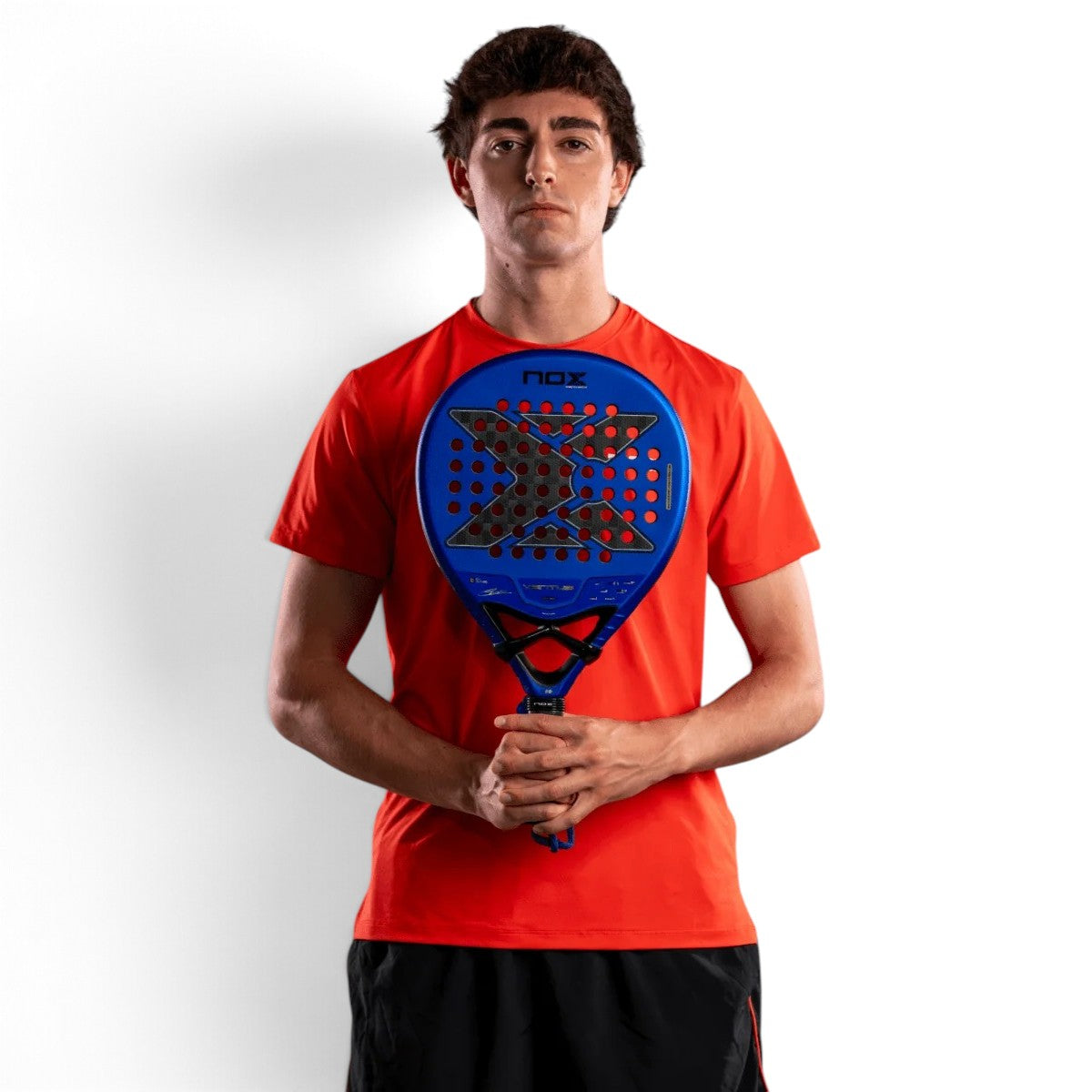 NOX Ventus Hybrid 12K XTREM by Edu Alonso Padel Racket 2027