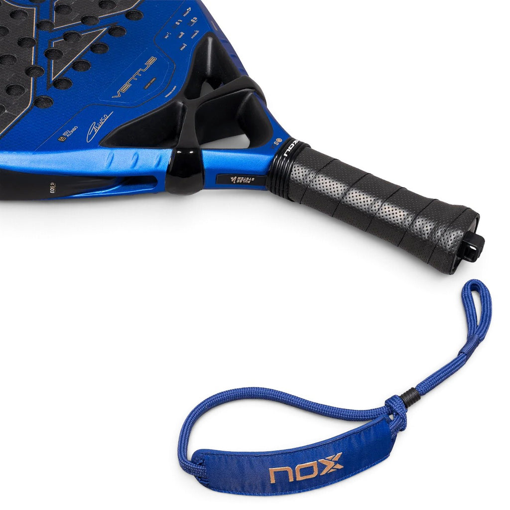 NOX Ventus Hybrid 12K XTREM by Edu Alonso Padel Racket 2027