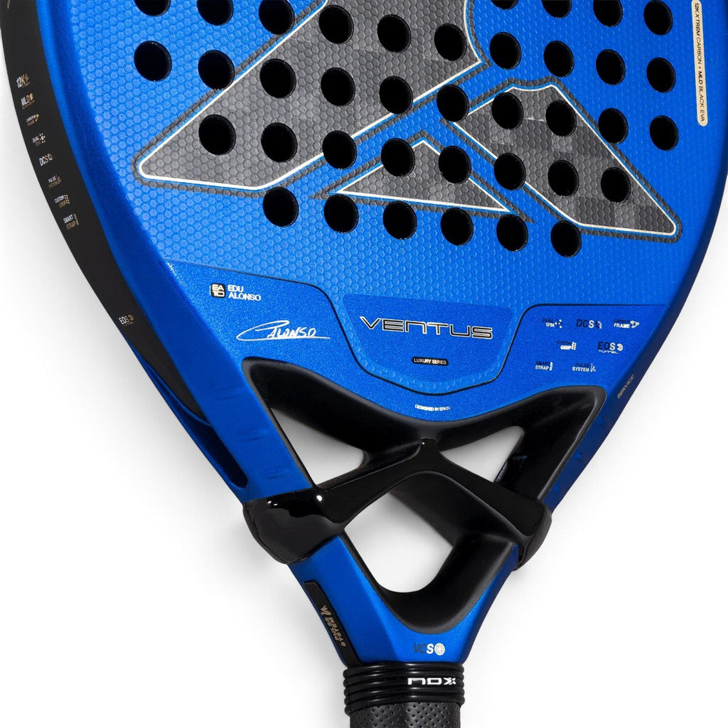 NOX Ventus Hybrid 12K XTREM by Edu Alonso Padel Racket 2027