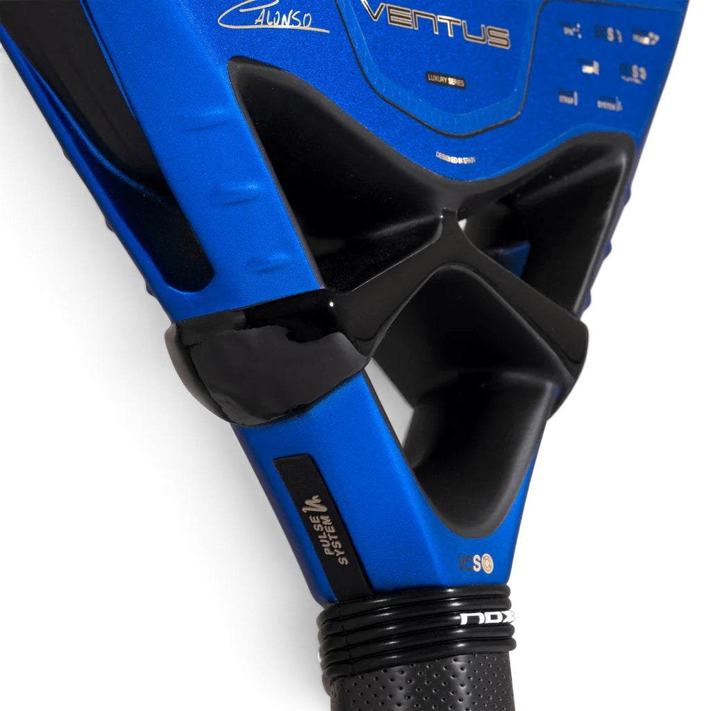 NOX Ventus Hybrid 12K XTREM by Edu Alonso Padel Racket 2027