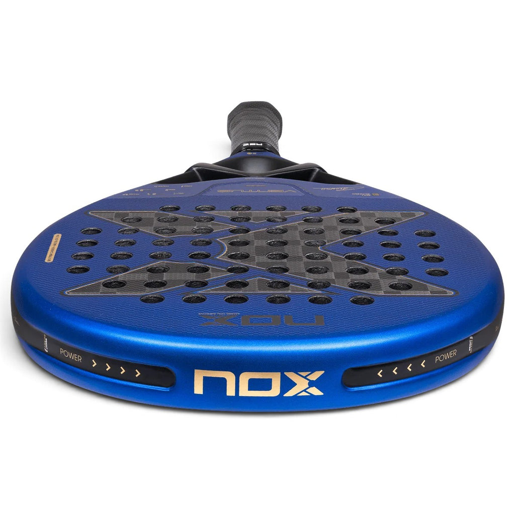 NOX Ventus Hybrid 12K XTREM by Edu Alonso Padel Racket 2027