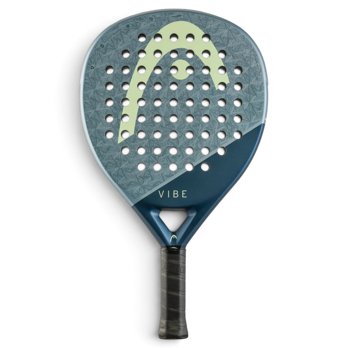HEAD Vibe Blue/Yellow Padel Racket