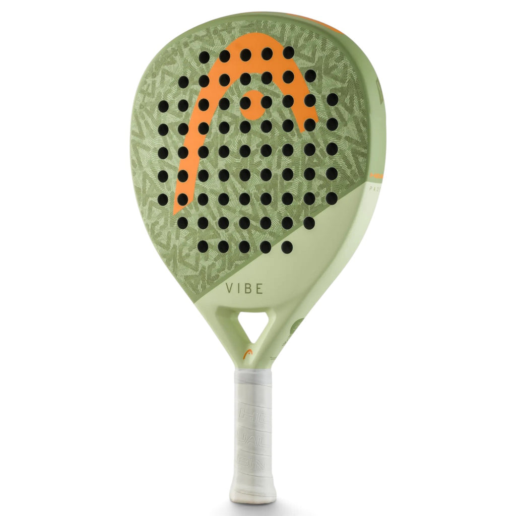 HEAD Vibe Green/Orange Padel Racket