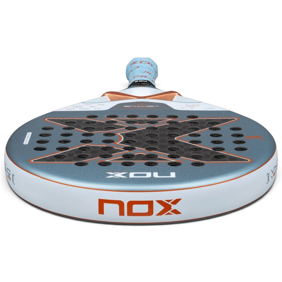 NOX VK10 Ventus Control 12K by Aranzazu Osoro
