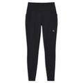 Fortyluv Oncourt Women's Padel Pocket Leggings - Black