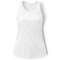 Fortyluv Oncourt Women's Performance Vest - White