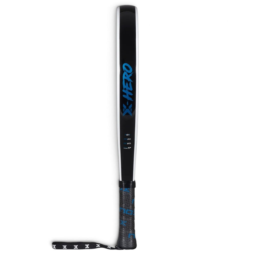 NOX X-Hero White Padel Racket