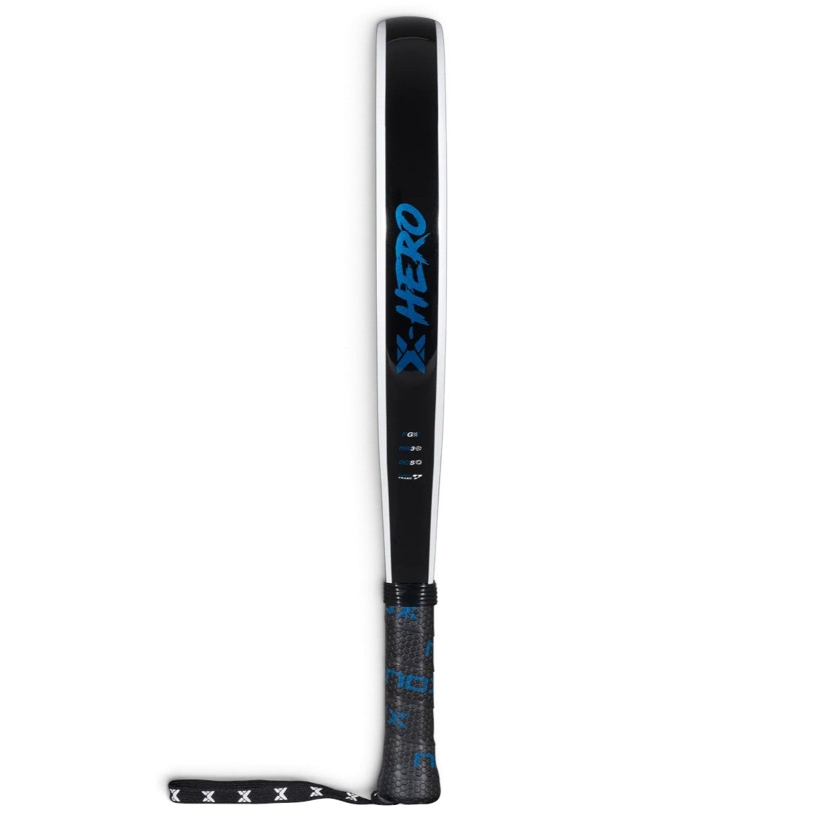 NOX X-Hero White Padel Racket