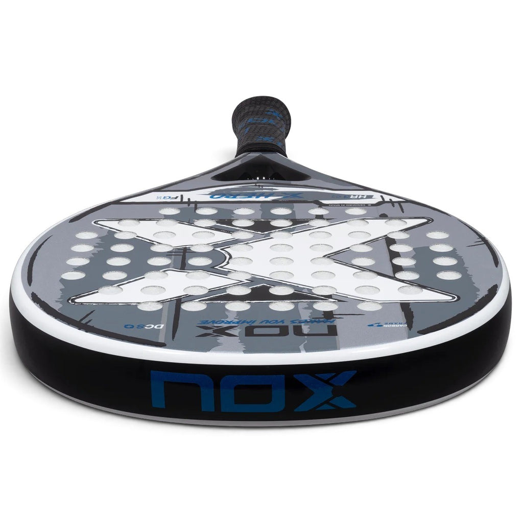 NOX X-Hero White Padel Racket